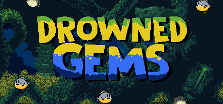 Drowned Gems banner