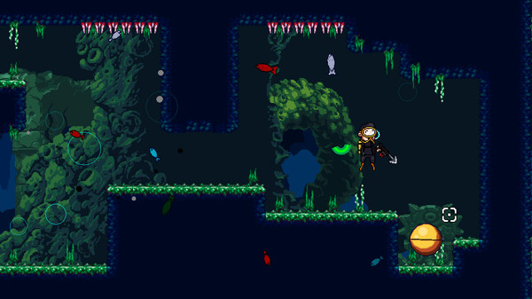Drowned Gems screenshot 3
