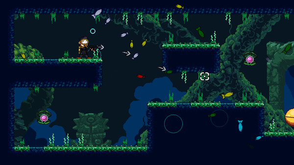 Скриншот из Drowned Gems
