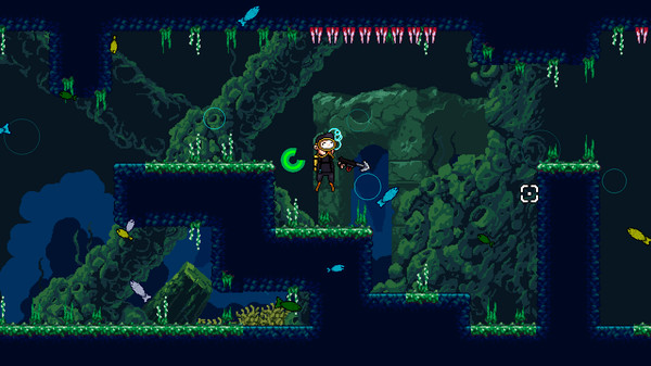 Скриншот из Drowned Gems