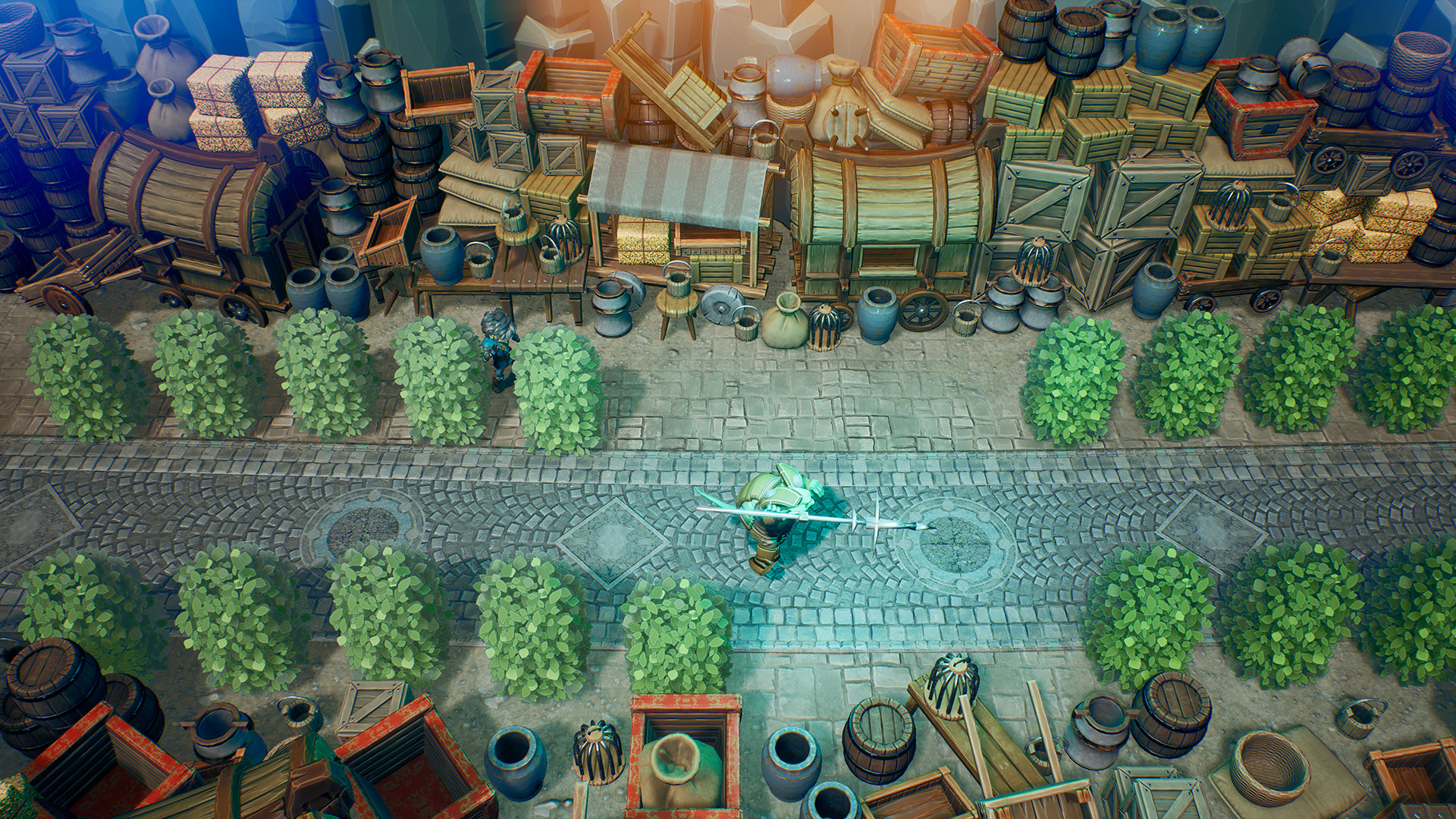 Dream's Reach: Village of the Gods Demo #6