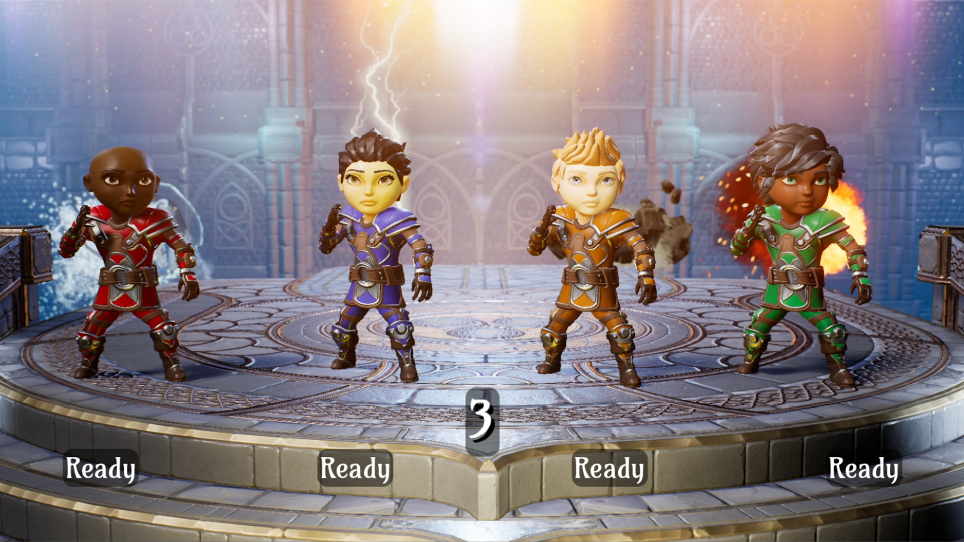 Dream's Reach: Village of the Gods Demo #3