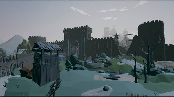 скриншот Polygon World VR 0