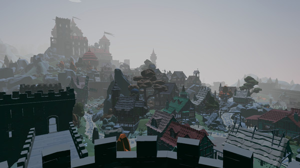 скриншот Polygon World VR 5