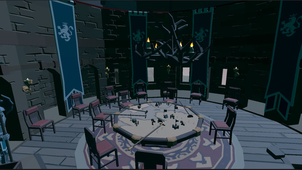 Polygon World VR game for windows Pc 1