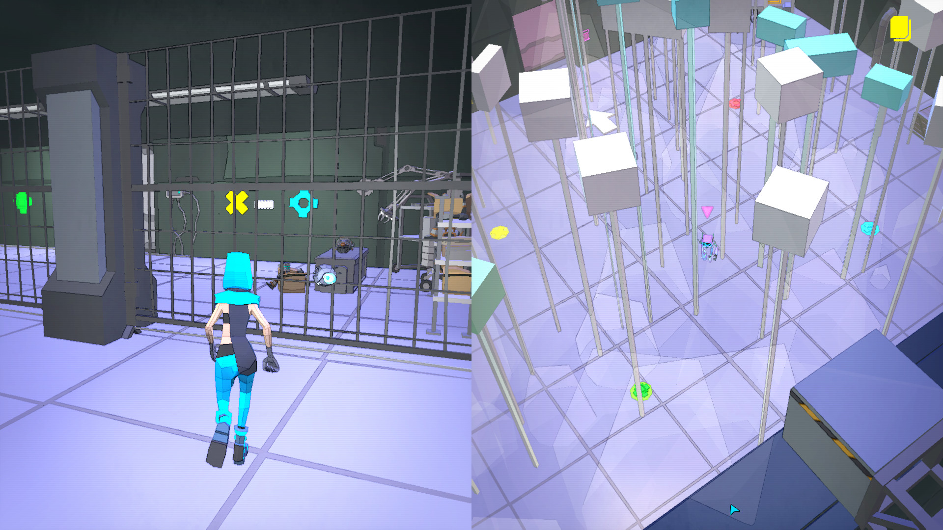 Two Against the Legion #6