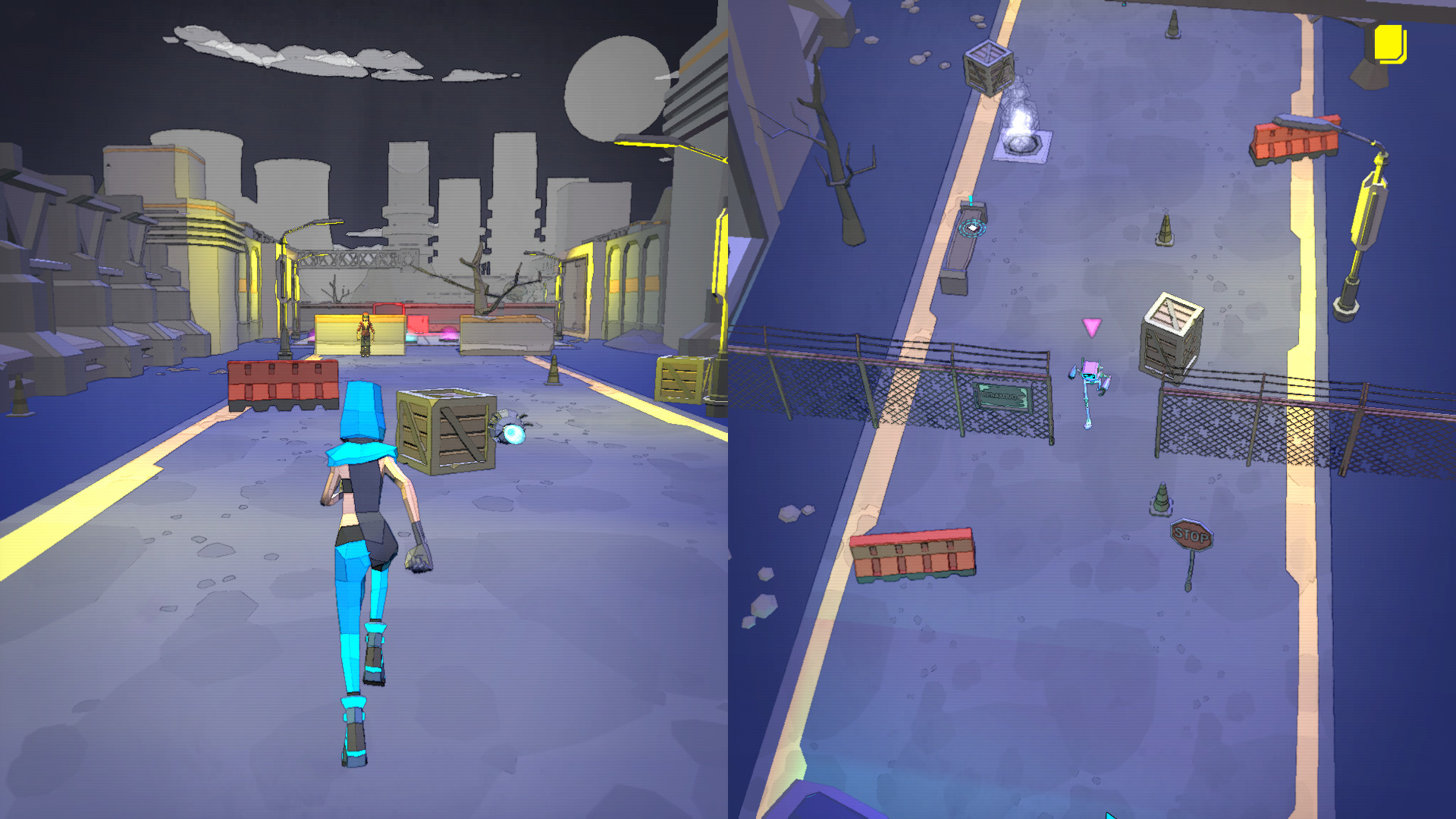 Two Against the Legion #7