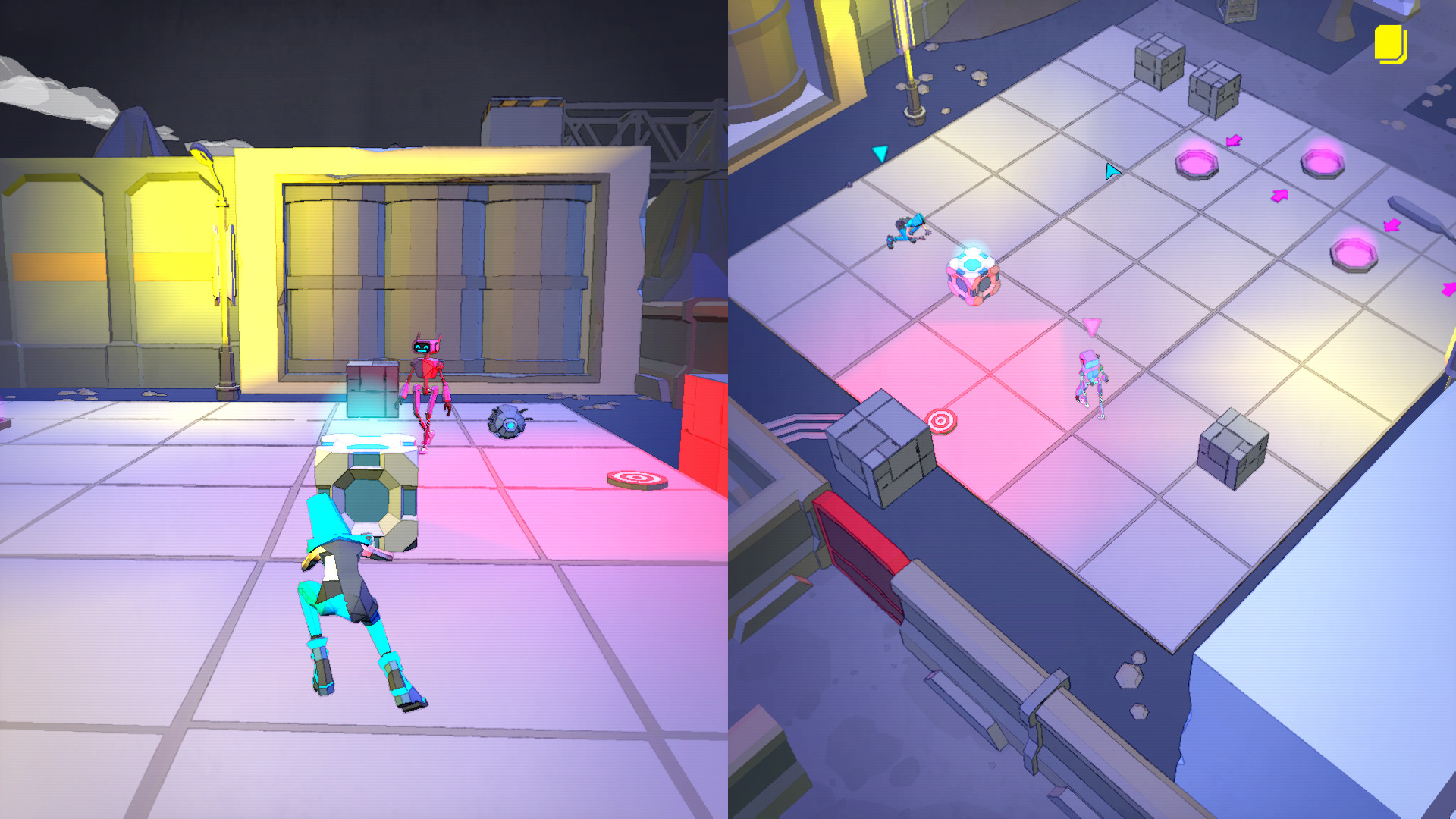 Two Against the Legion #4