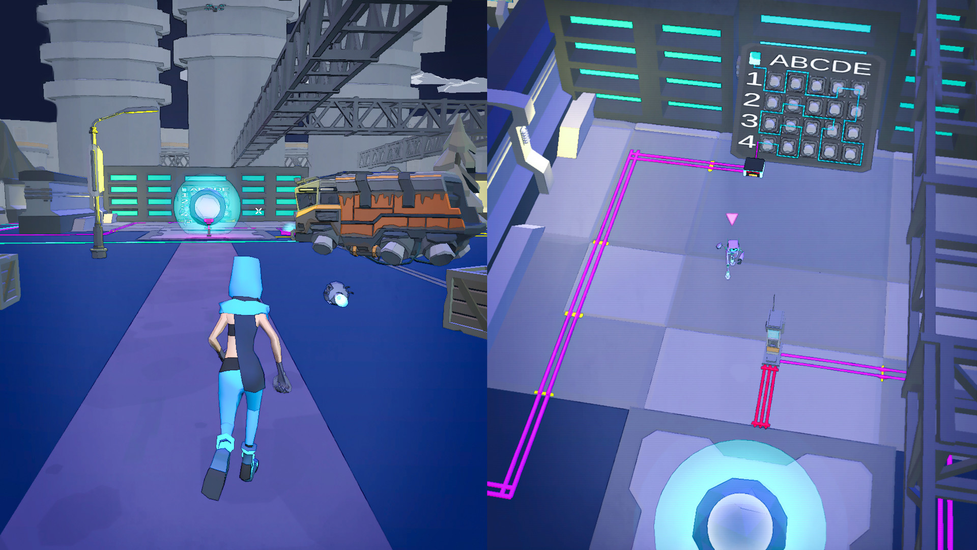 Two Against the Legion #0