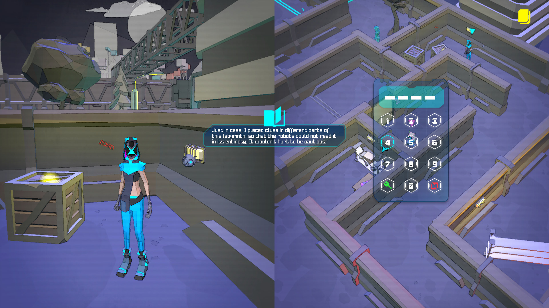 Two Against the Legion #2