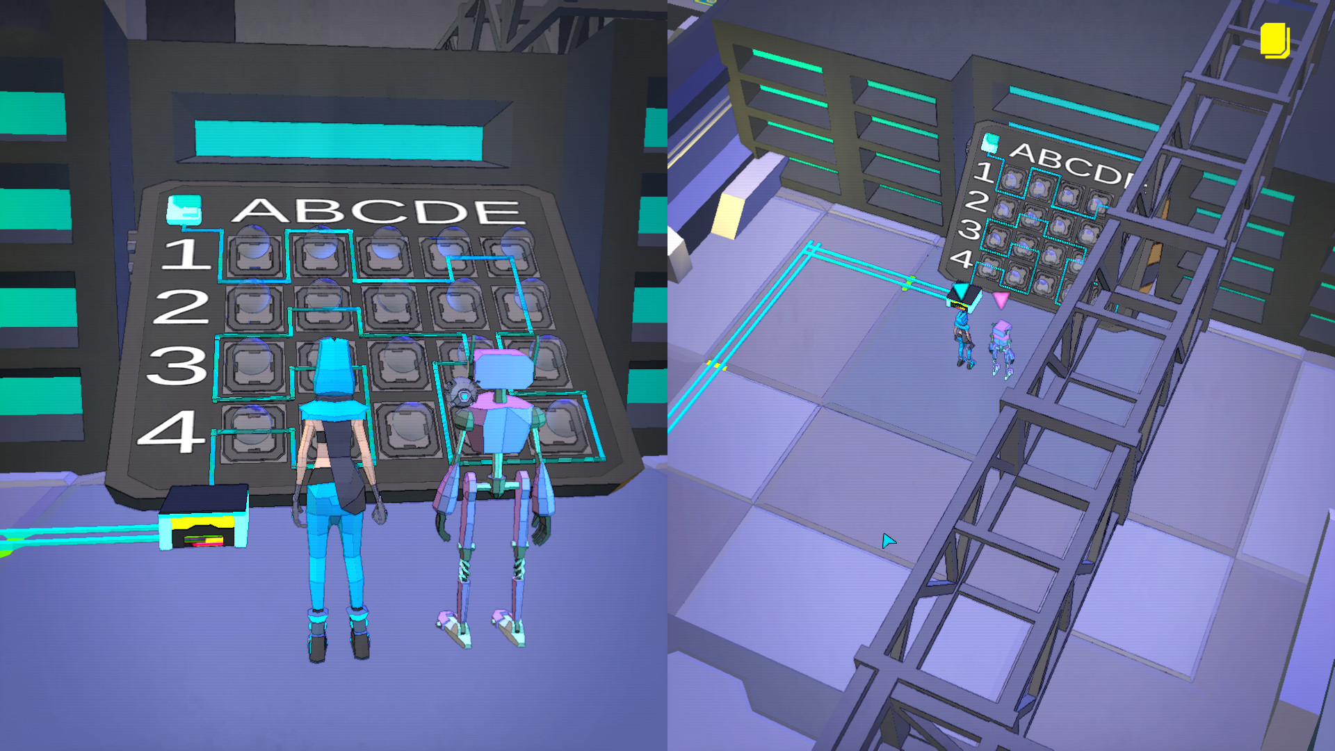 Two Against the Legion #5