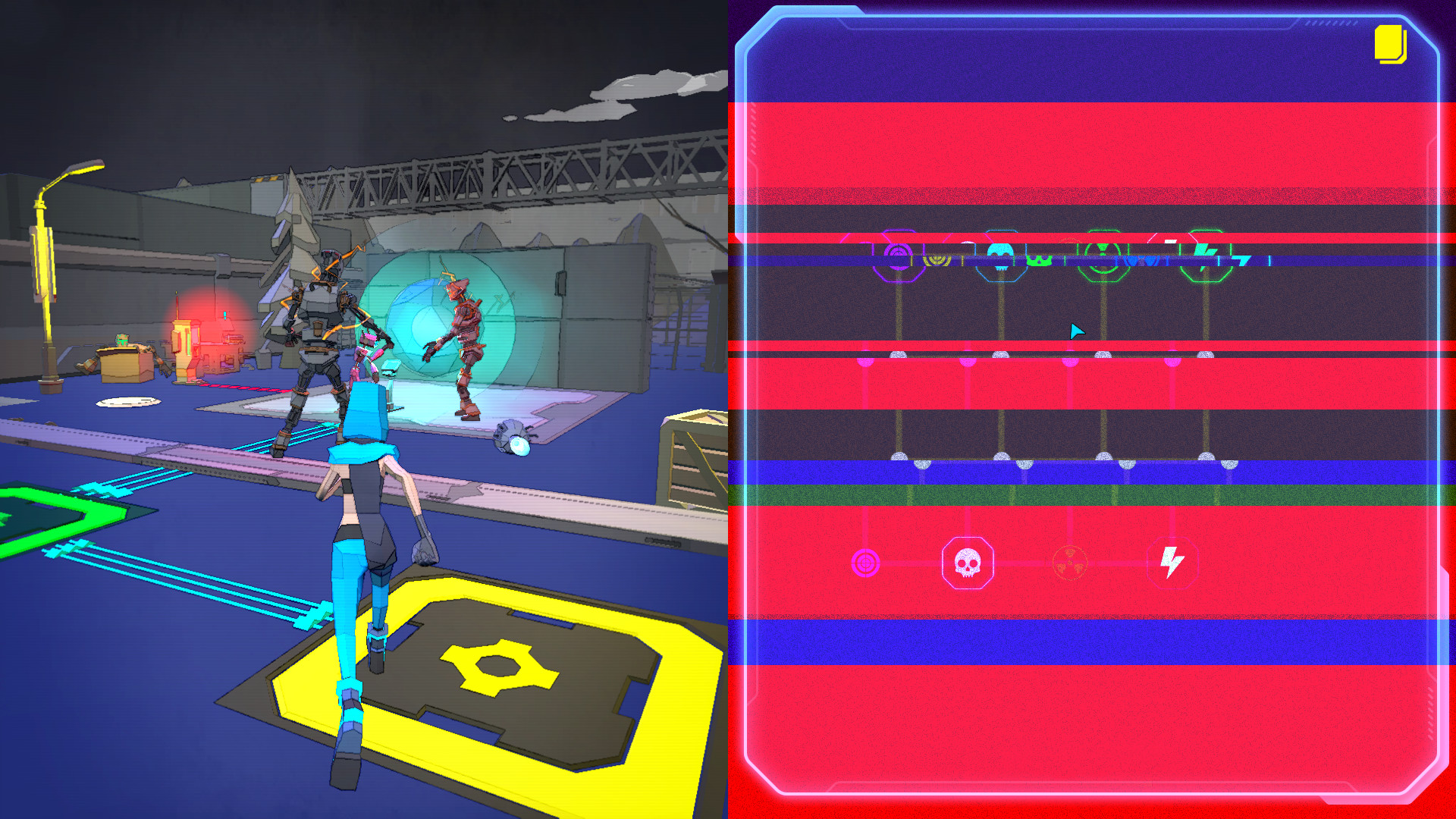 Two Against the Legion #3