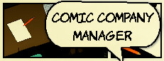 Comic Company Manager
