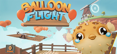 Balloon Flight Cover Image