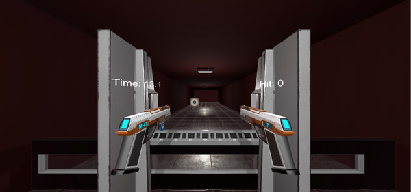 скриншот VR Game Station 1