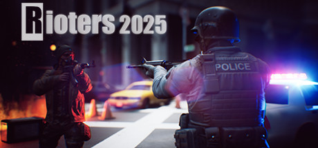 Rioters 2025 Cover Image