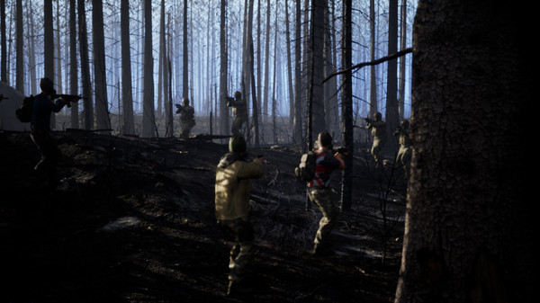 Rioters 2025 game for Linux 1