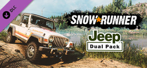 SnowRunner - Jeep Dual Pack