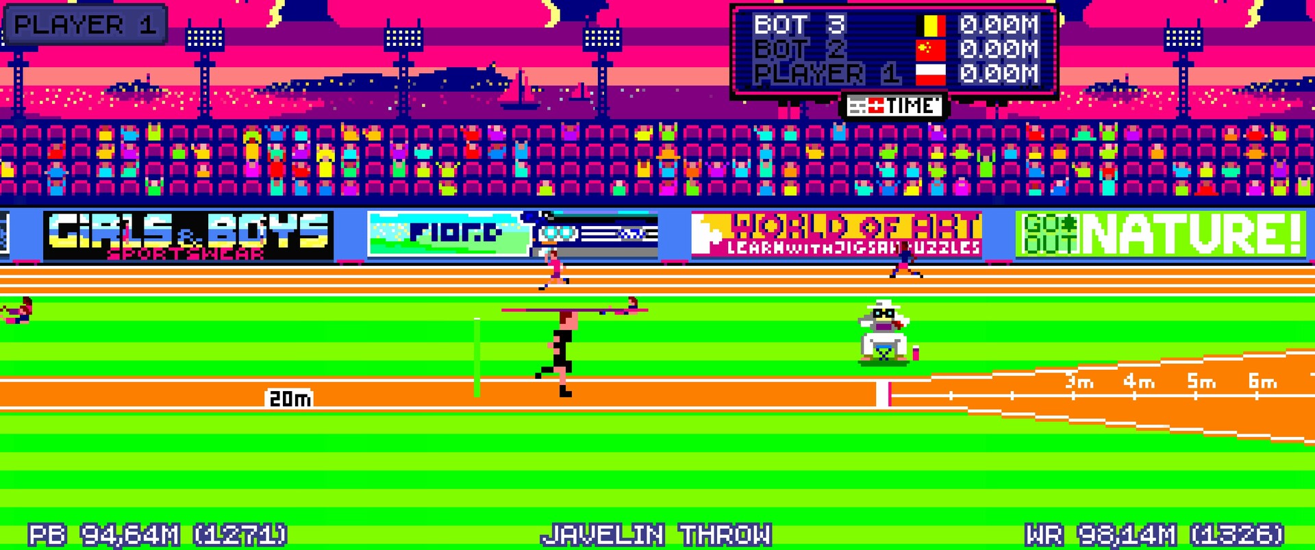 World CHAMPIONS: Decathlon on Steam