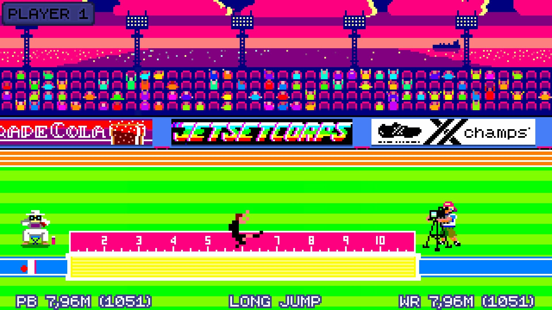 World CHAMPIONS: Decathlon on Steam