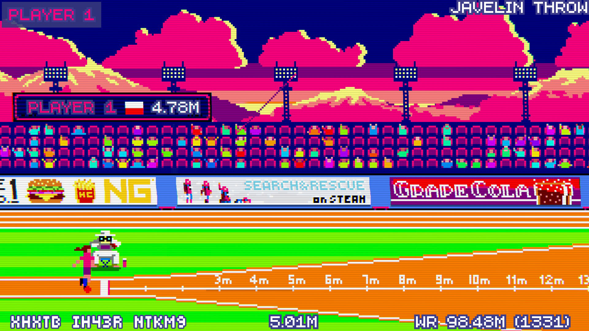 World CHAMPIONS: Decathlon #8