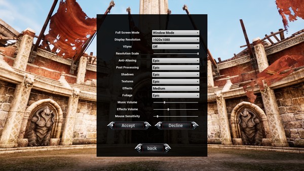 Скриншот из ShootRun