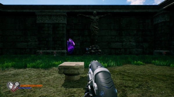 Скриншот из ShootRun