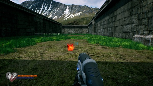 Скриншот из ShootRun