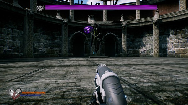 Скриншот из ShootRun