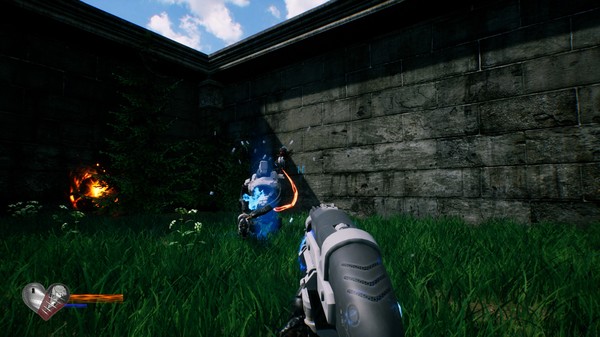 Скриншот из ShootRun