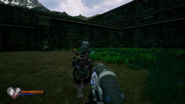 Скриншот из ShootRun