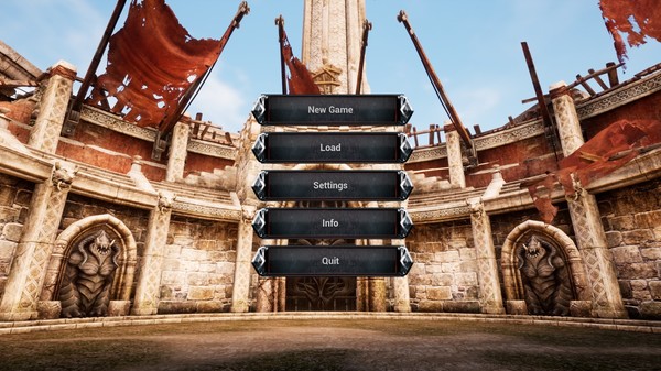 Скриншот из ShootRun