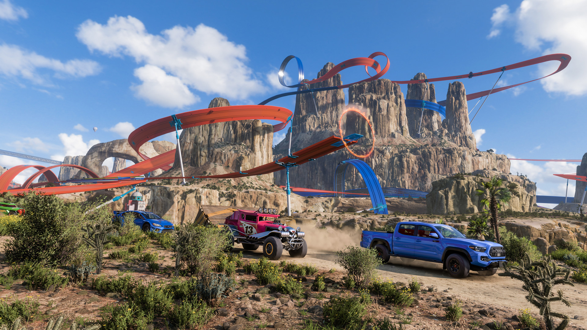 Forza Horizon 5 Hot Wheels (2022)  Price, Review, System Requirements,  Download