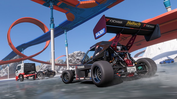 Forza Horizon 5: Hot Wheels скриншот