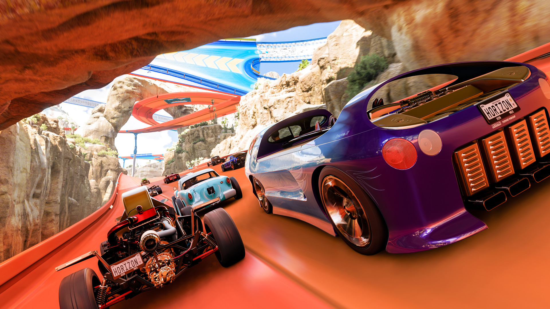 Forza Horizon 5 : la première extension Hot Wheels fuite sur Steam