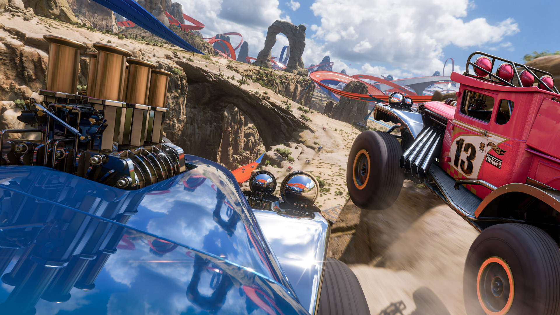 Save 50% on Forza Horizon 5: Hot Wheels on Steam