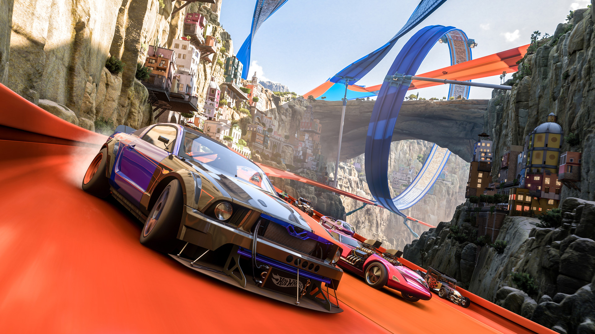 Forza Horizon 3 Hot Wheels system requirements