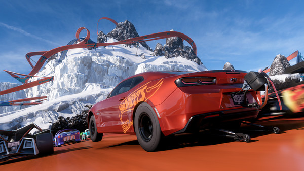 Forza Horizon 5: Hot Wheels скриншот