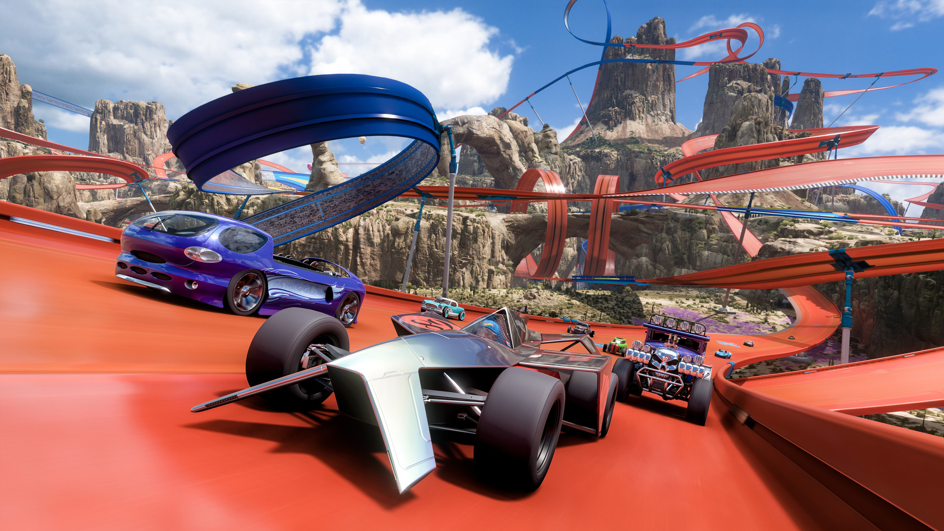 Save 50% on Forza Horizon 5: Hot Wheels on Steam