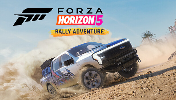Save 20% on Forza Horizon 5 Rally Adventure on Steam