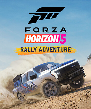 Forza Horizon 5 Rally Adventure