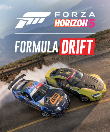 Forza Horizon 5 Formula Drift Pack