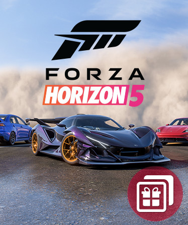 Forza Horizon 5 Welcome Pack