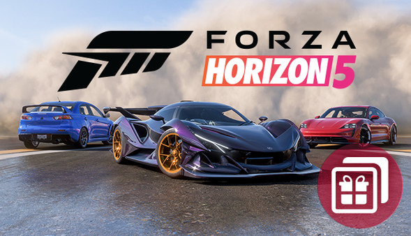скриншот Forza Horizon 5 Welcome Pack 0