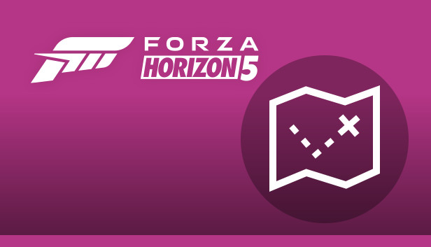 Forza Horizon 5 Map