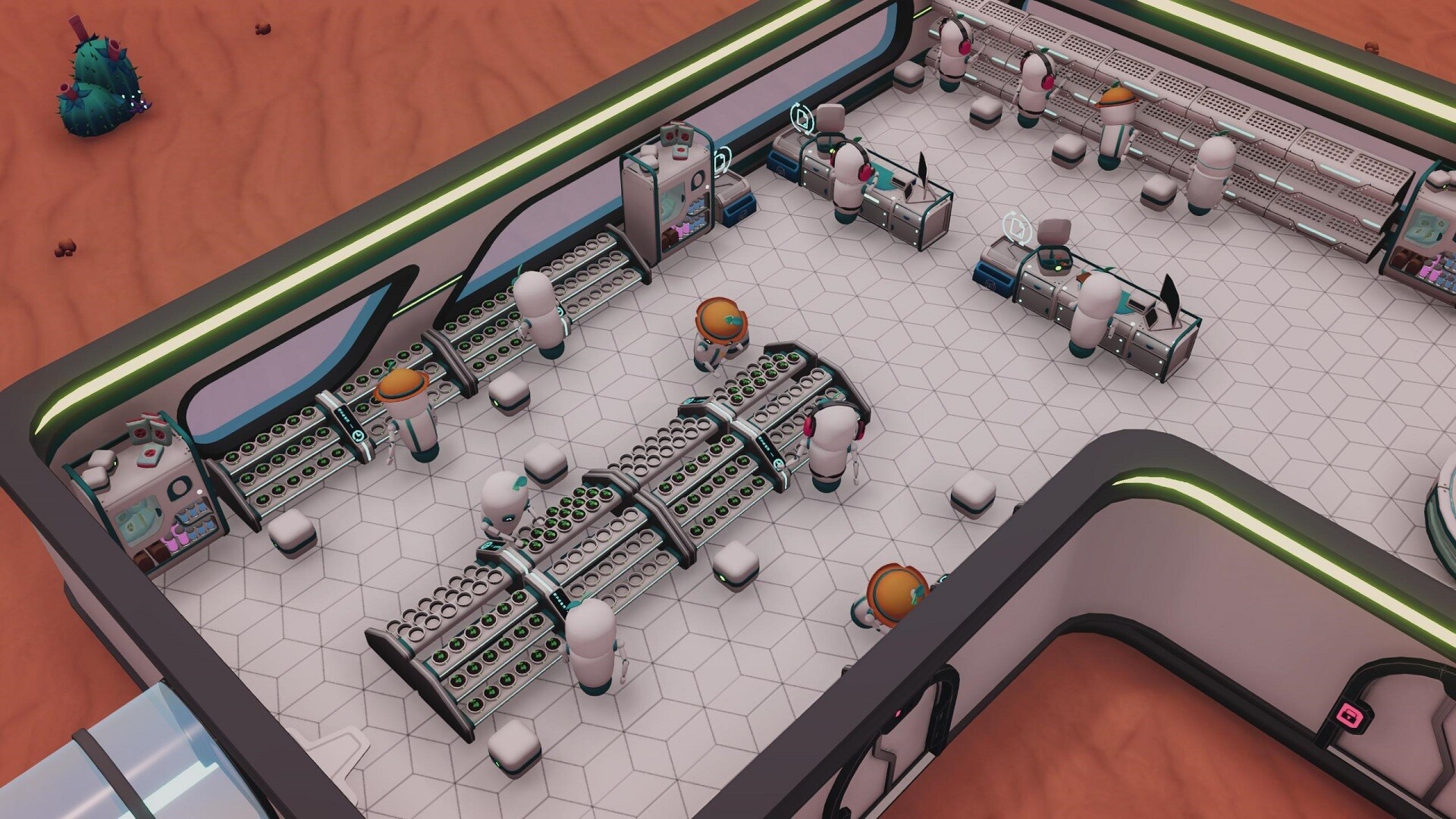 Roboplant screenshot 1