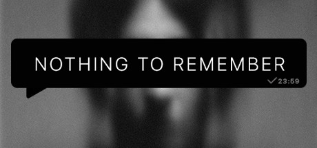 Nothing To Remember Cover Image