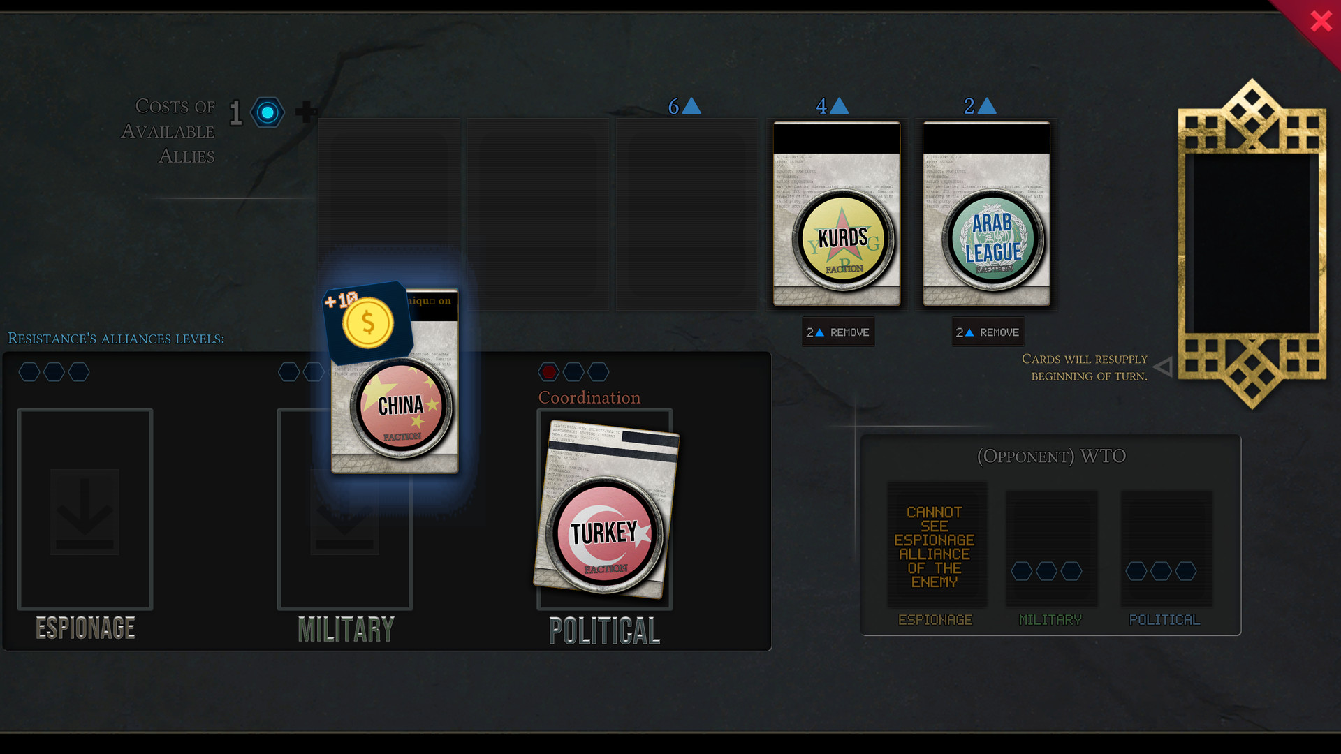 SYRAK: the War in the Middle-East #12