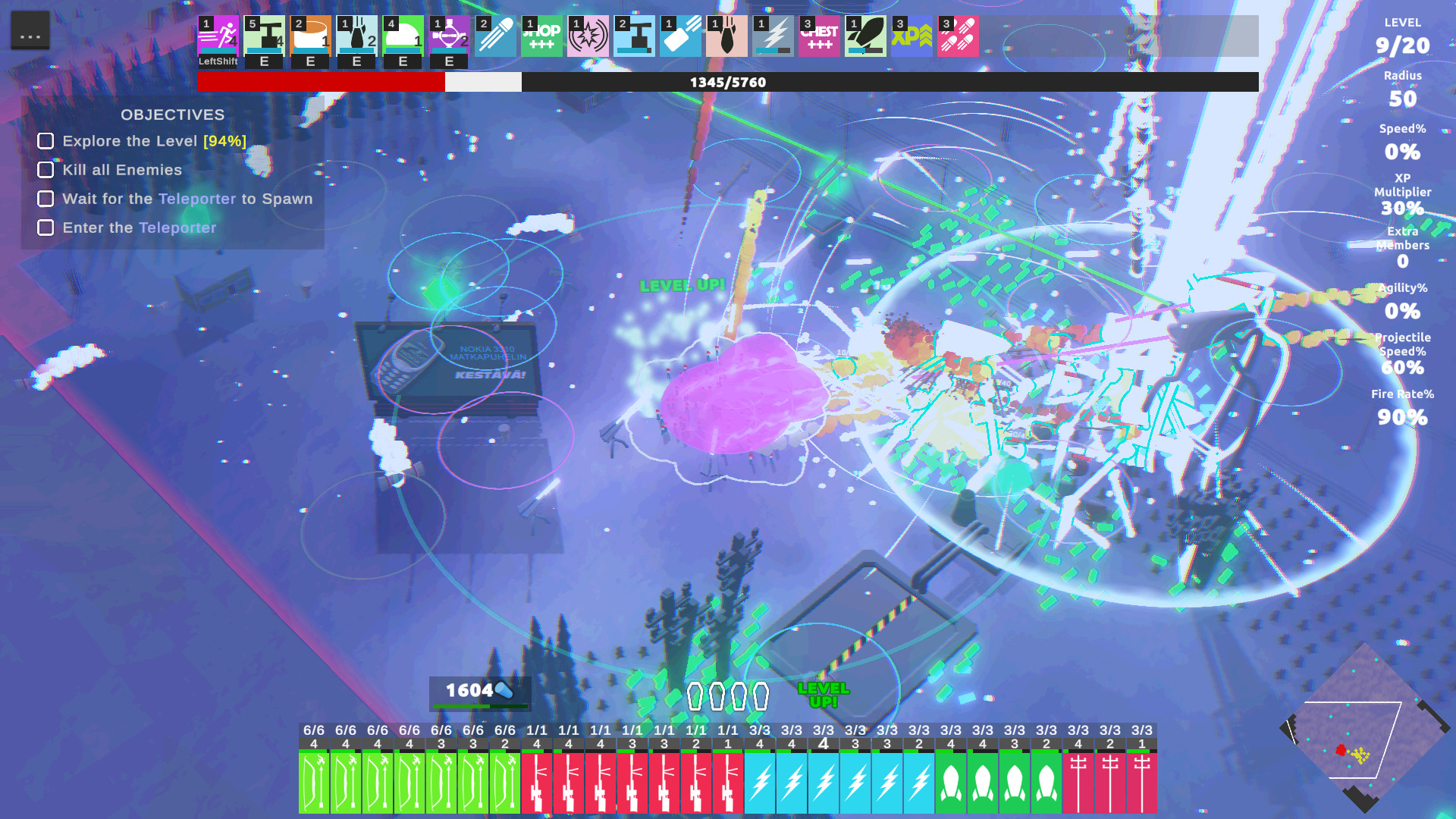 ARRIVAL: ZERO EARTH screenshot 1