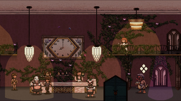 скриншот Anglerfish 0